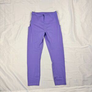 Lululemon Lilac Leggings
